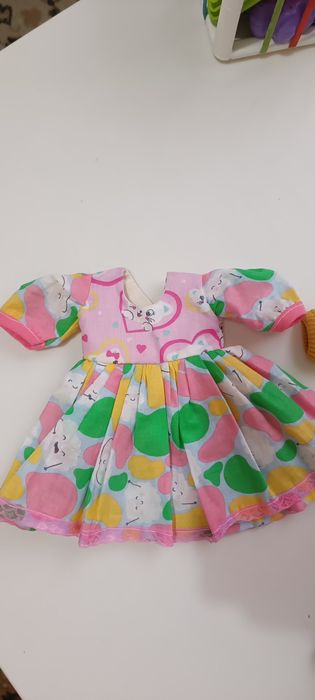 Продам куклу ручной работы