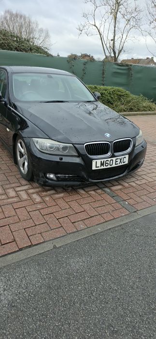 Bmw 320 d e 91 motor n47 184cp volan dreapta