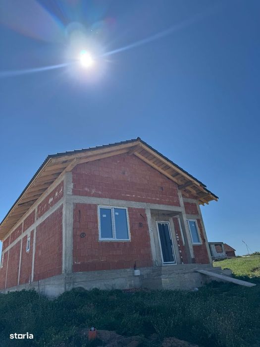 Casă de vânzare plan parter, Cordau.