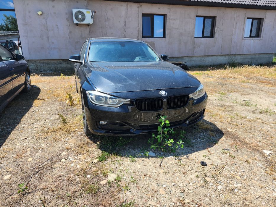 BMW 3 Series 2016 — imagine 4