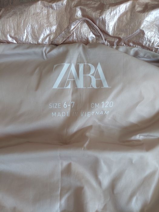 Жилетка 5-7лет Zara