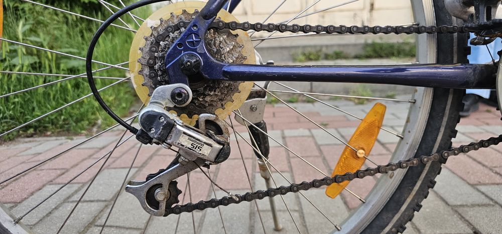 Bicicleta Frontier 26