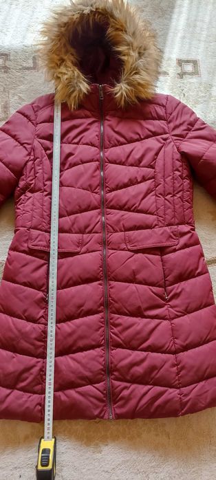Дълго зимно яке 42 размер