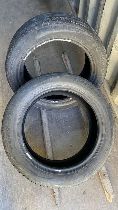 Шины Pirelli 215/55/17  2 шины