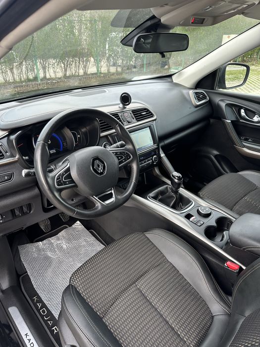 Renault Kadjar X-Mode 1.2 TCE 130 CP