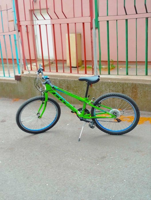 Продавам велосипед  Cross Speedster steel 24"