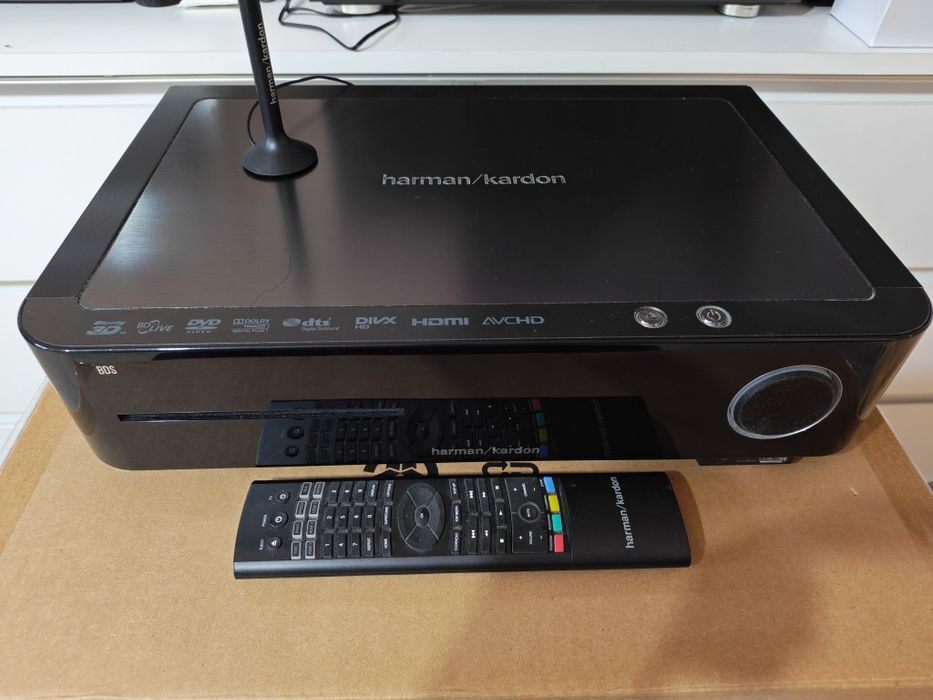 BlueRay Harman Kardon BDS270