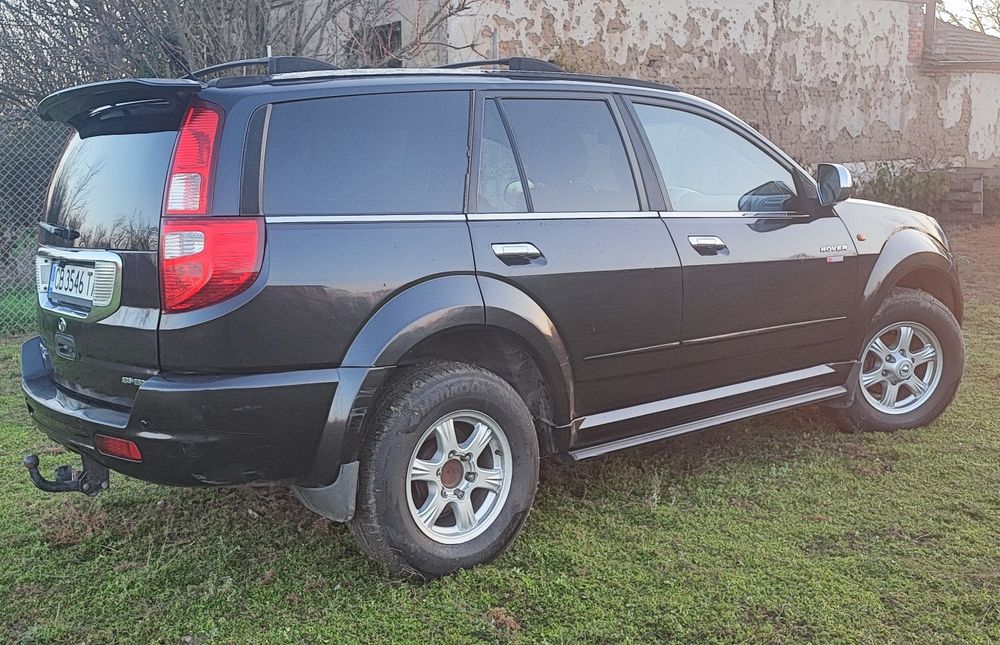 Great Wall Hover H5 EcoDual LPG 2.4 126hp