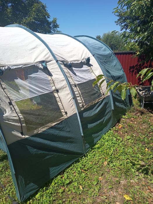 Cort de camping 6 locuri 2 camere
1.499