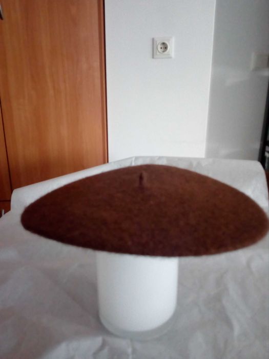 АКЦИЯ! Елегантна дамска барета - френски стил само 8 EURO за всяка