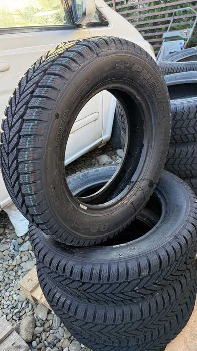 CAUCIUCURI Iarna M+S Anvelope All Sezon CAUCIUC  175 70 14