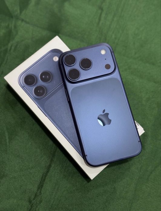 Айфон 17про 2-3 ай ұсталды сост идеал