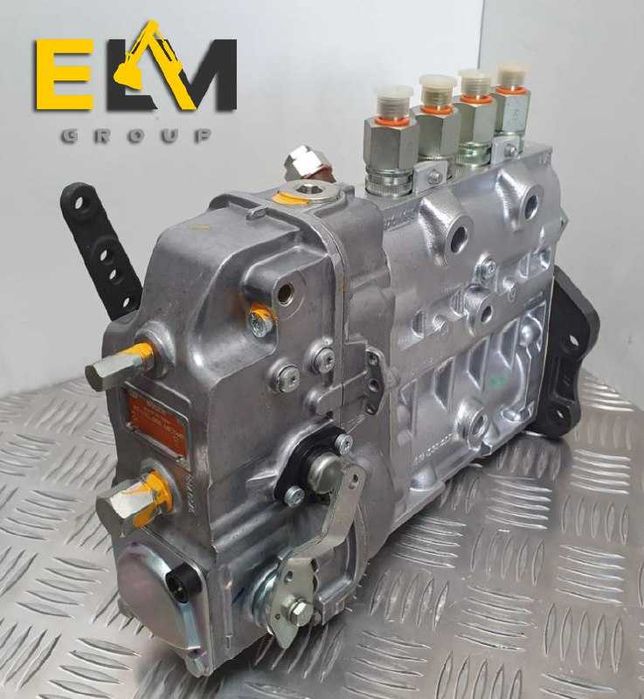 Топливные насосы для Спецтехники