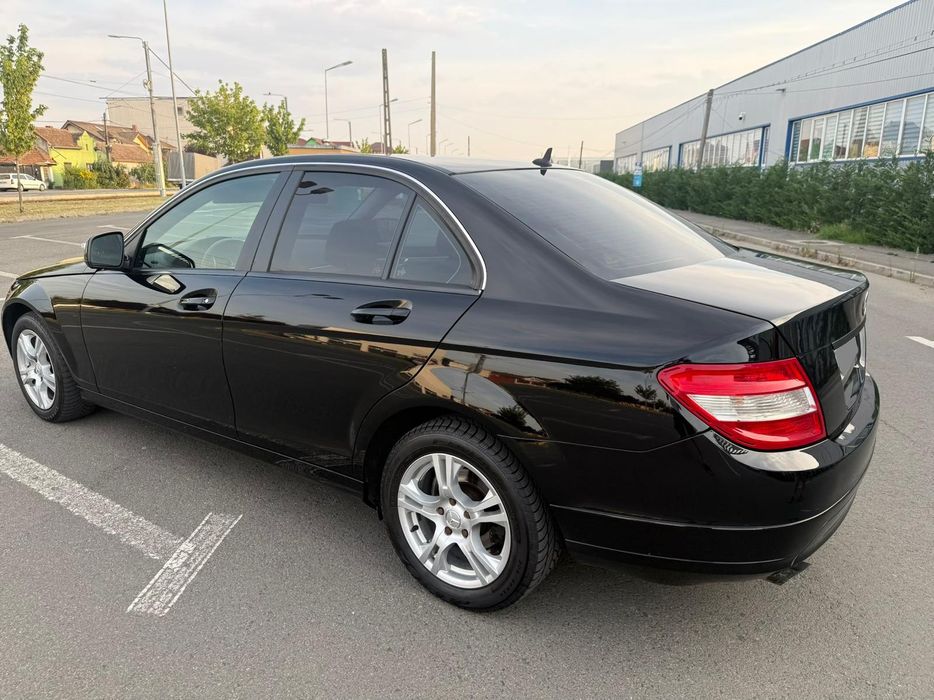 Mercedes-Benz C200CDI