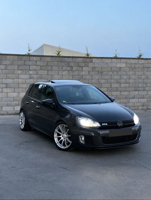 vand, schimb golf 6 gtd