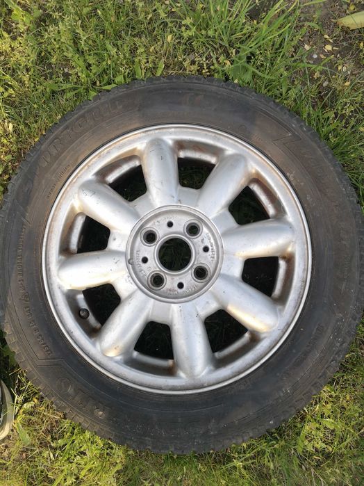 Джанти 15 цола 4х100 със гуми