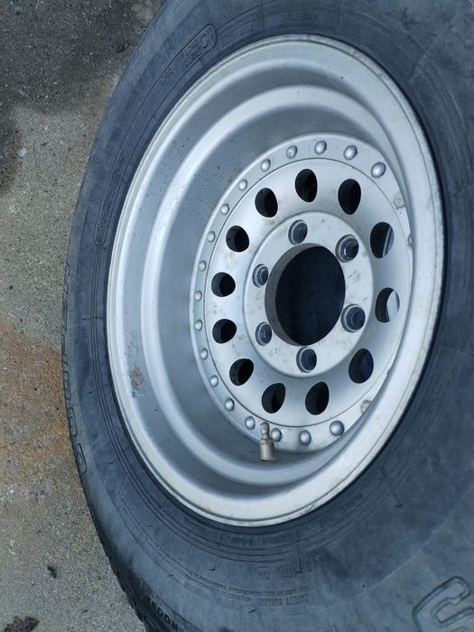 Jante enkei 6x139.7x15 impecabile