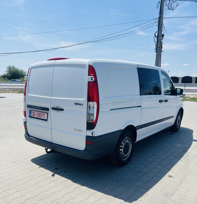 MERCEDES-BENZ Vito 0 — imagine 4