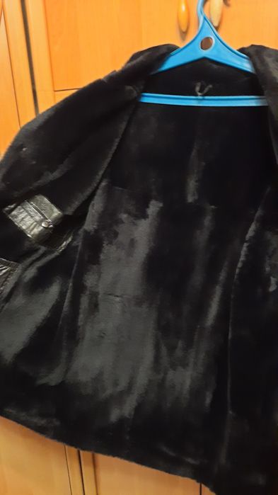 Дубленка натуральная