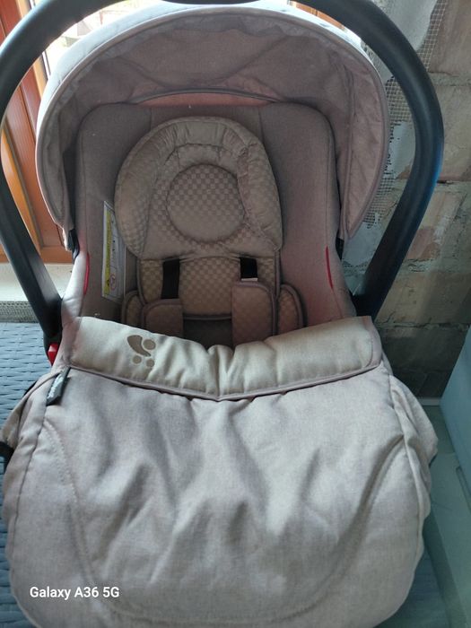 Scoica masina Lorelli