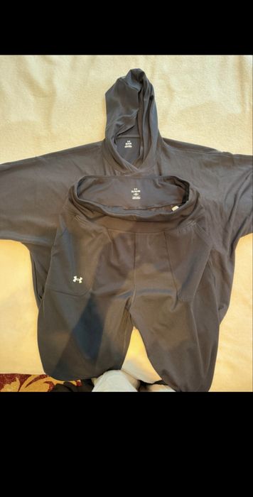 Trening UnderArmour (si de gravide)