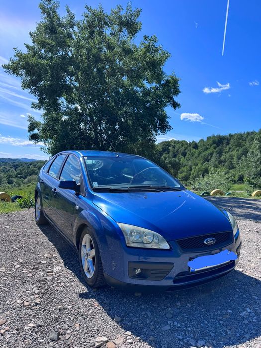 Vand Ford Focus II