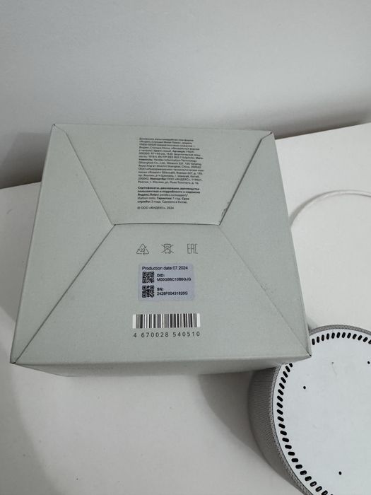 Продам Алиса станция мини с часами