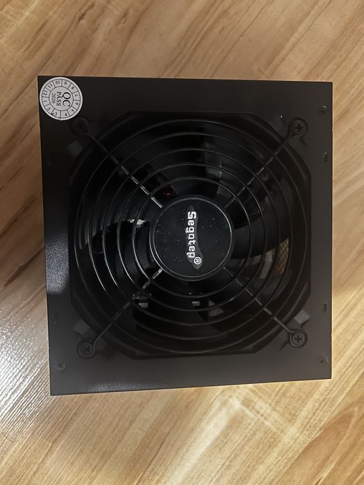 Sursa PC Segotep BP500W – 500W, 80 PLUS Bronze, modulară