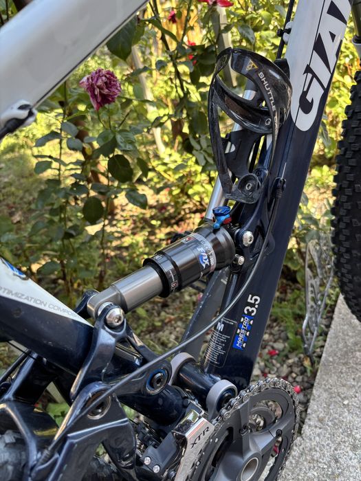 Biciclete Full Suspension Cube Stereo  SI GIANT ANTHEM