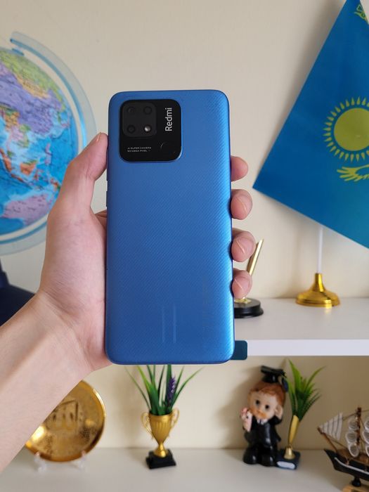 Redmi 10C 128GB Доступная Цена