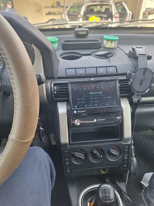 Land Rover Freelander