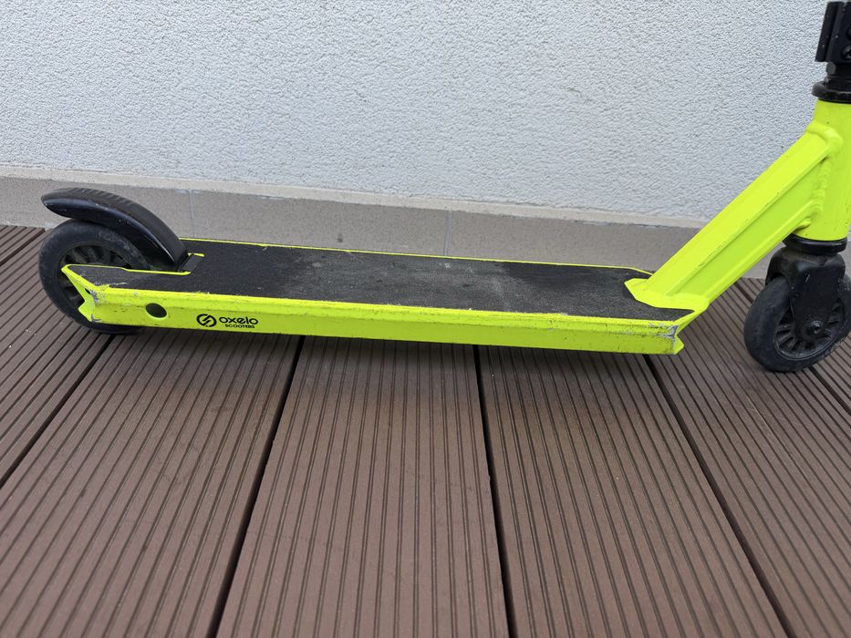 Trotinete freestyle Oxelo copii!