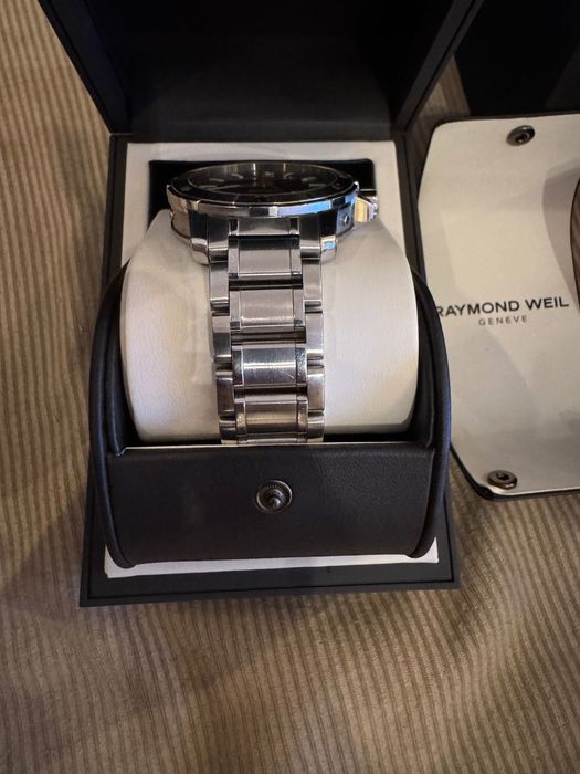 Raymond weil Nabucco 44mm профилактиран