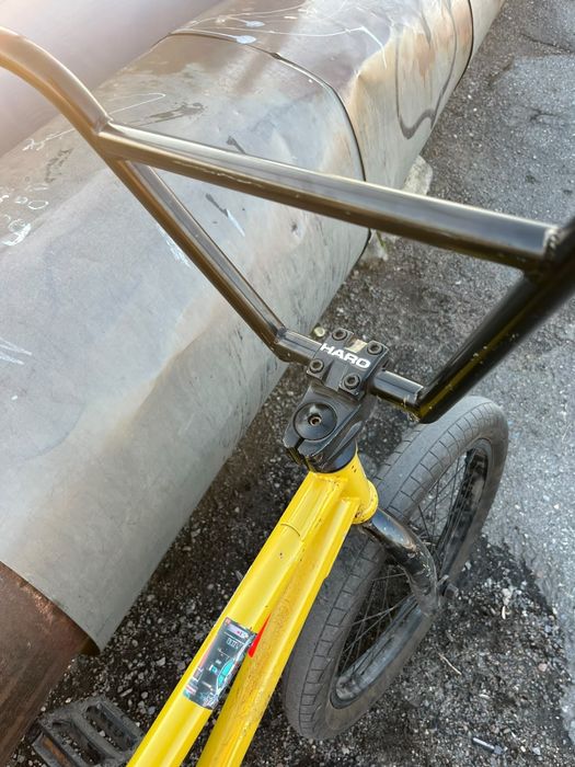 продам bmx haro boulivard