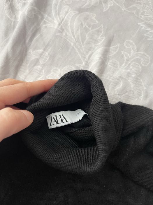 Дамски нови блузи по тялото поло Zara/Mango