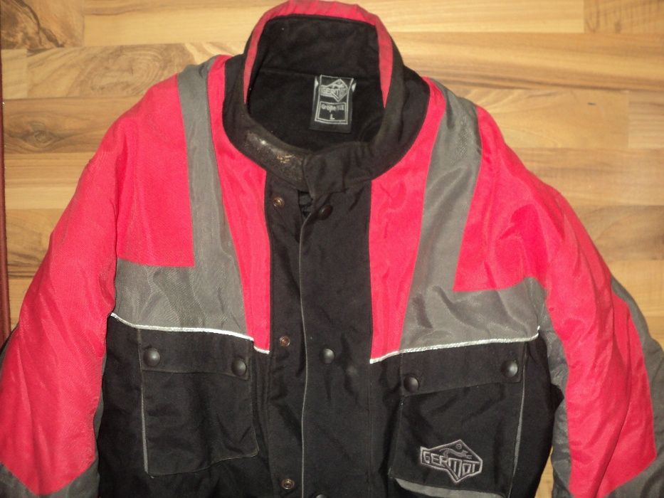 geaca moto atv,enduro,off-road GERMOT,textil, L, all-season,protectii