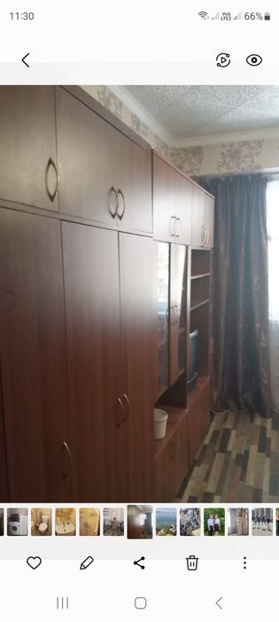 Сдам комнату в бывшем общежитии