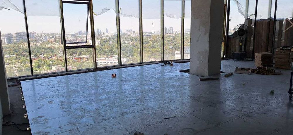 Монтаж фальшпола и ковровых покрытий  Полы под ключ Гарантия до 10 лет