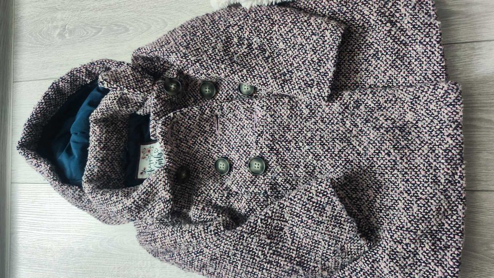 Palton fetita C&A,98