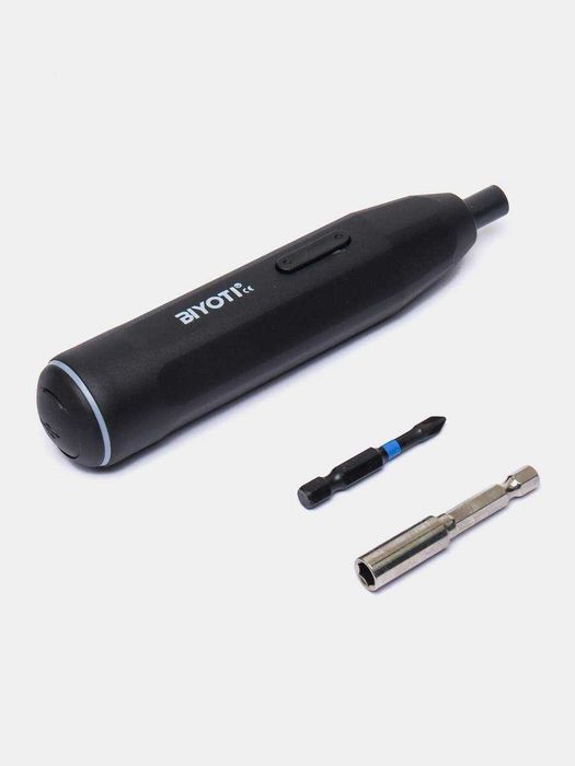 Аккумуляторная отвертка Biyoti BYT-CD1005