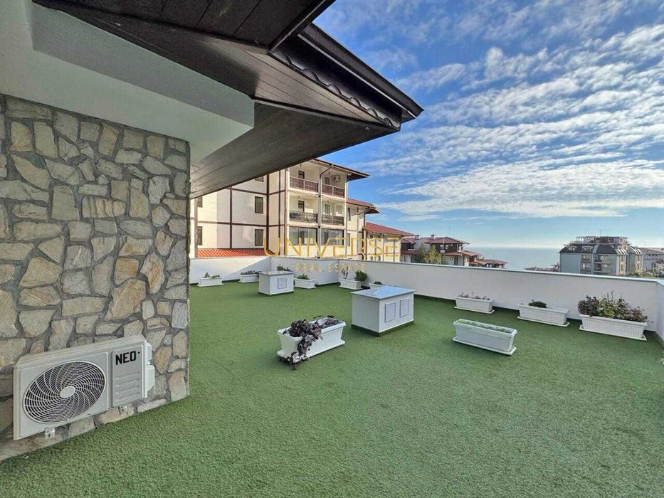 Продава се Едностаен апартамент в Свети Влас - 34 кв.м за 990 €/кв.м - Снимка #5