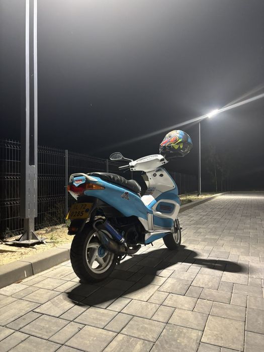Gilera runner 50 2002, stare perfecta