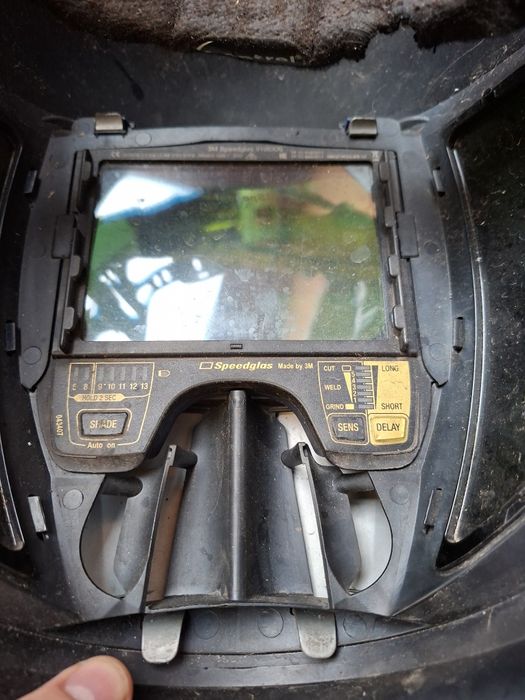 Masca Sudura 3M 9100