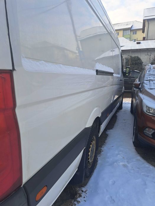 Vand vw crafter duba