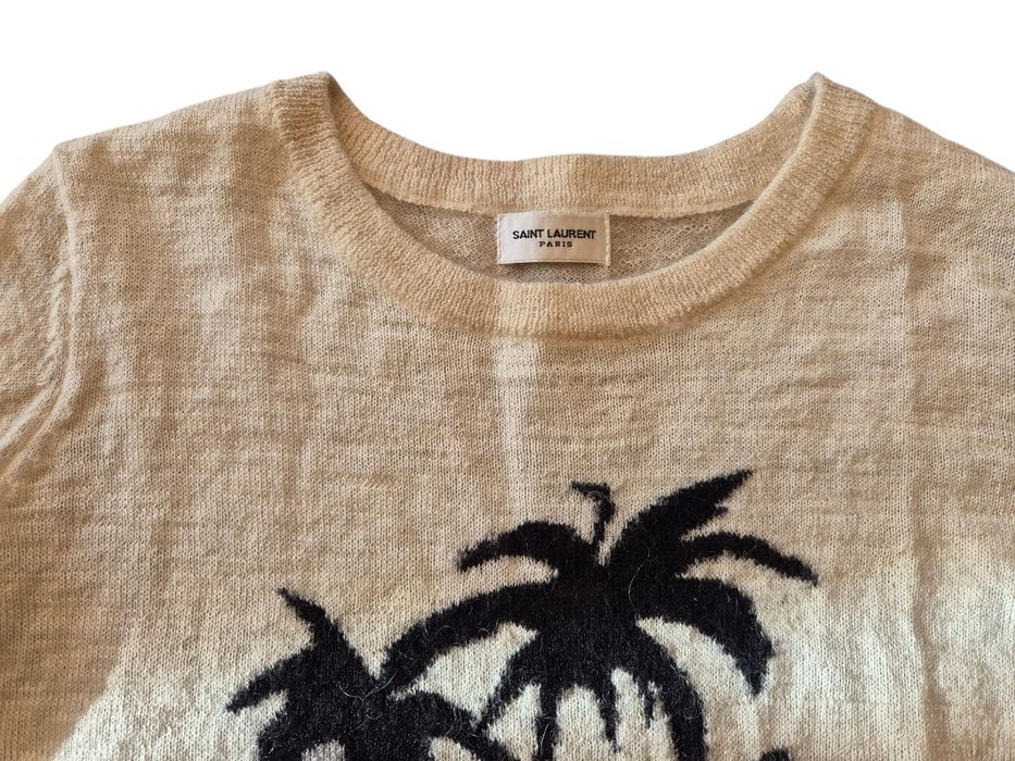 Dior Balenciaga Saint Laurent пуловери