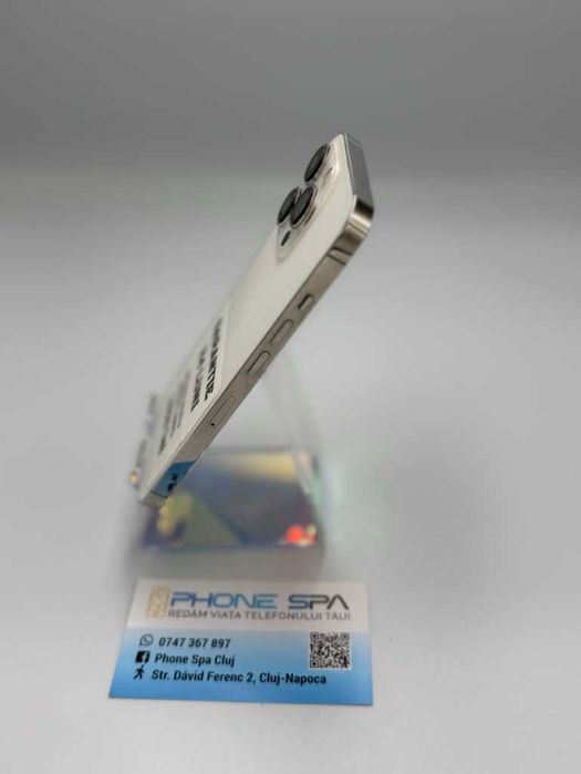 iPhone 13 Pro 128Gb 100%- Din magazin,cu garantie! RATE TBI !