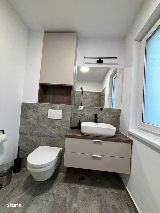 Apartament 2 camere, 45 mp, cu parcare | Abatorului, Floresti