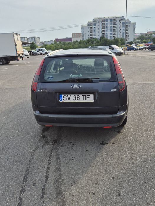 Ford Focus diesel