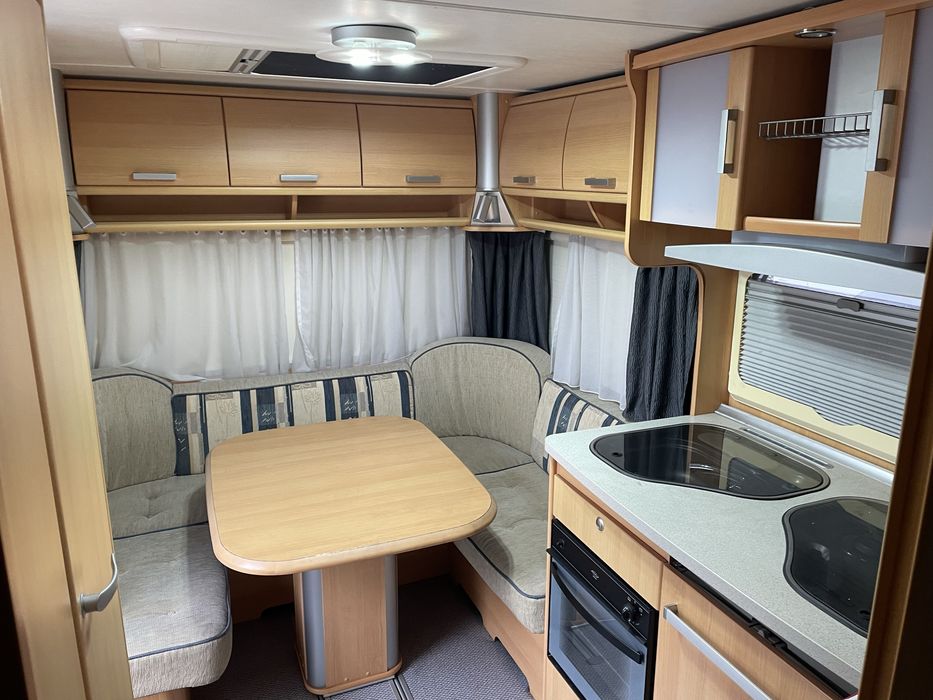 Каравана TEC топ състояние -