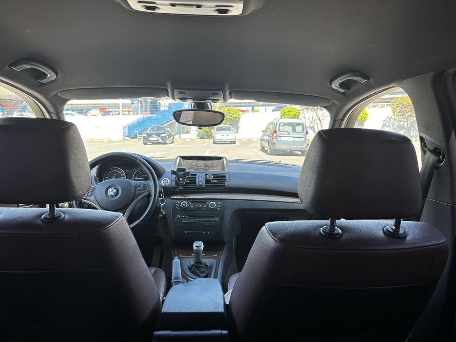 BMW 1 Series 2009 — imagine 4